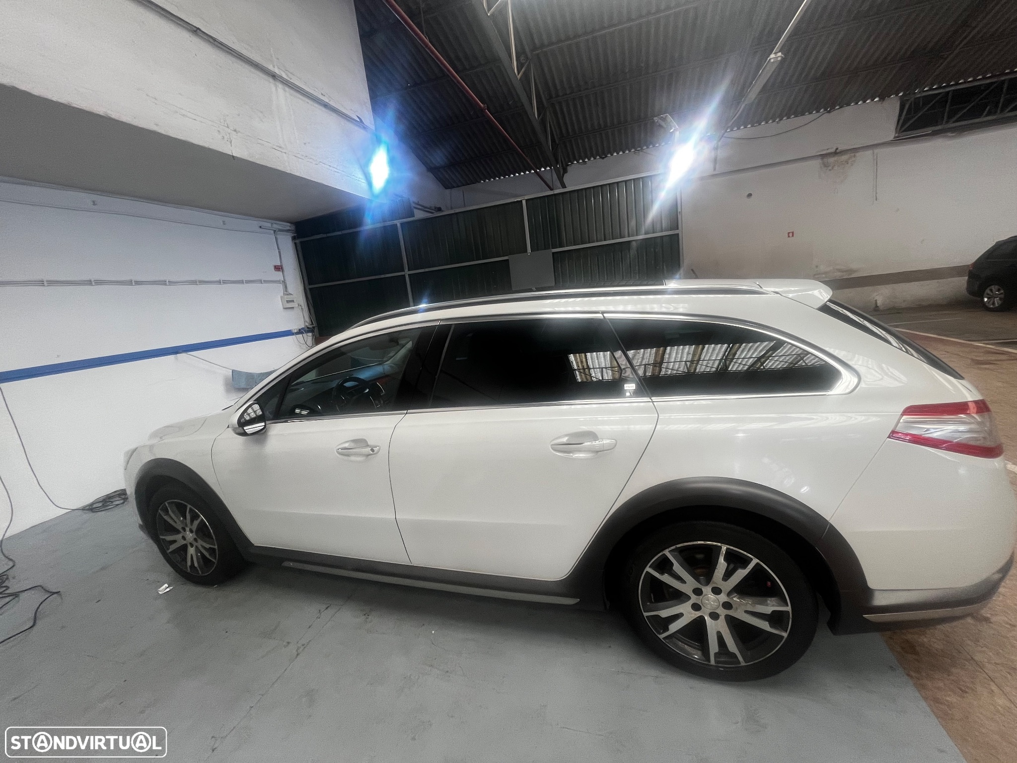 Peugeot 508 SW - 6