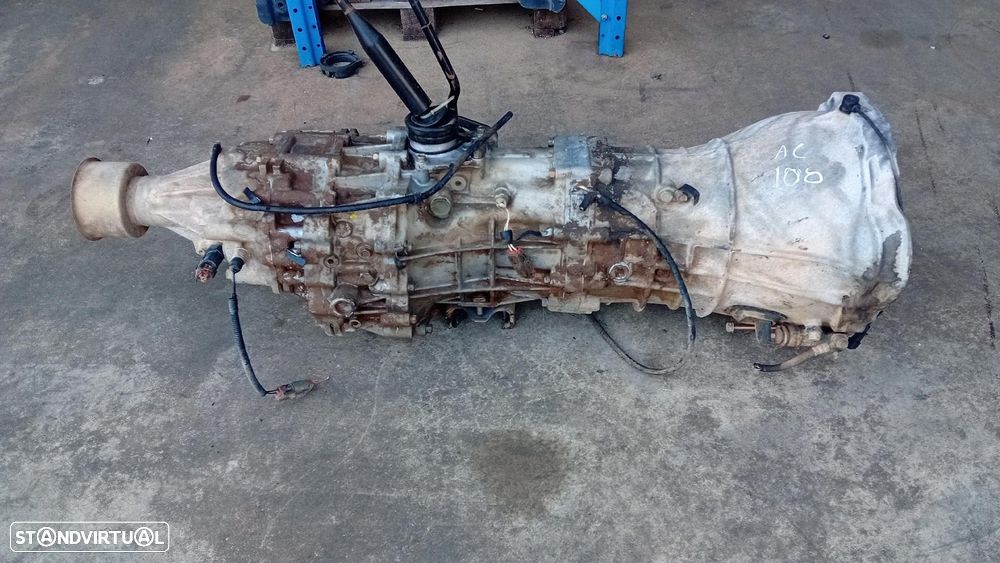 Caixa de velocidades manual NISSAN Terrano II (R20) - 1