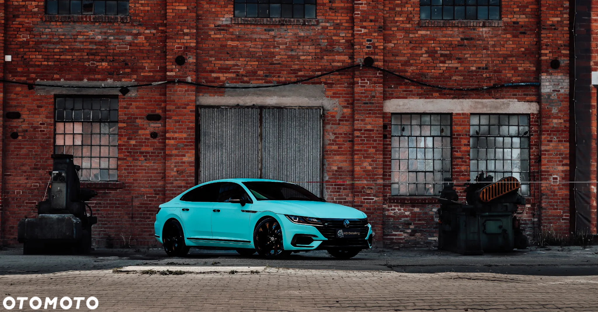 Volkswagen Arteon 2.0 TSI GPF R-Line Edition DSG - 6