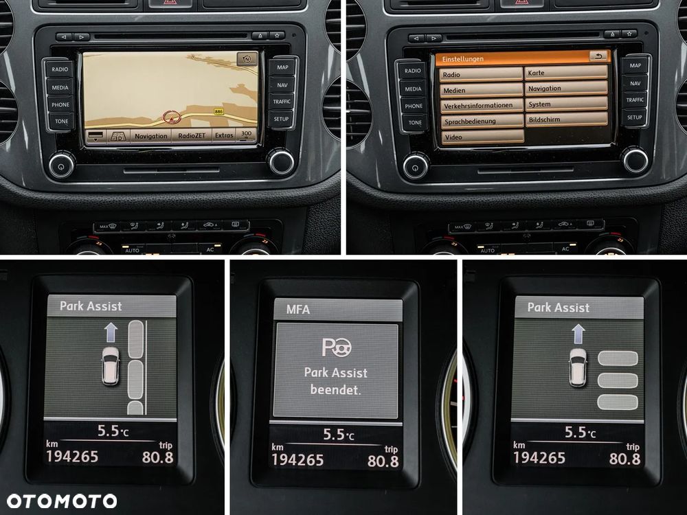 Volkswagen Tiguan 2.0 TDI DPF BlueMotion Technology Cup Sport & Style - 23