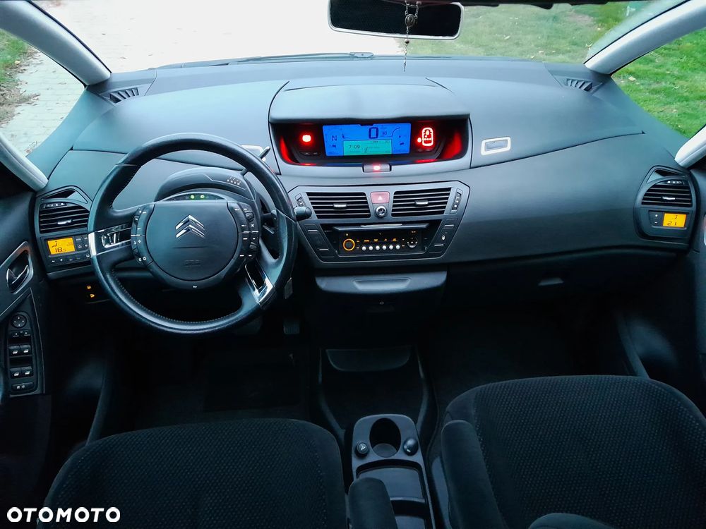 Citroën C4 Picasso THP 150 EGS6 Exclusive - 8