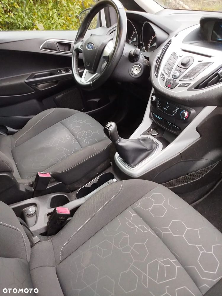 Ford B-MAX 1.0 EcoBoost Trend - 9