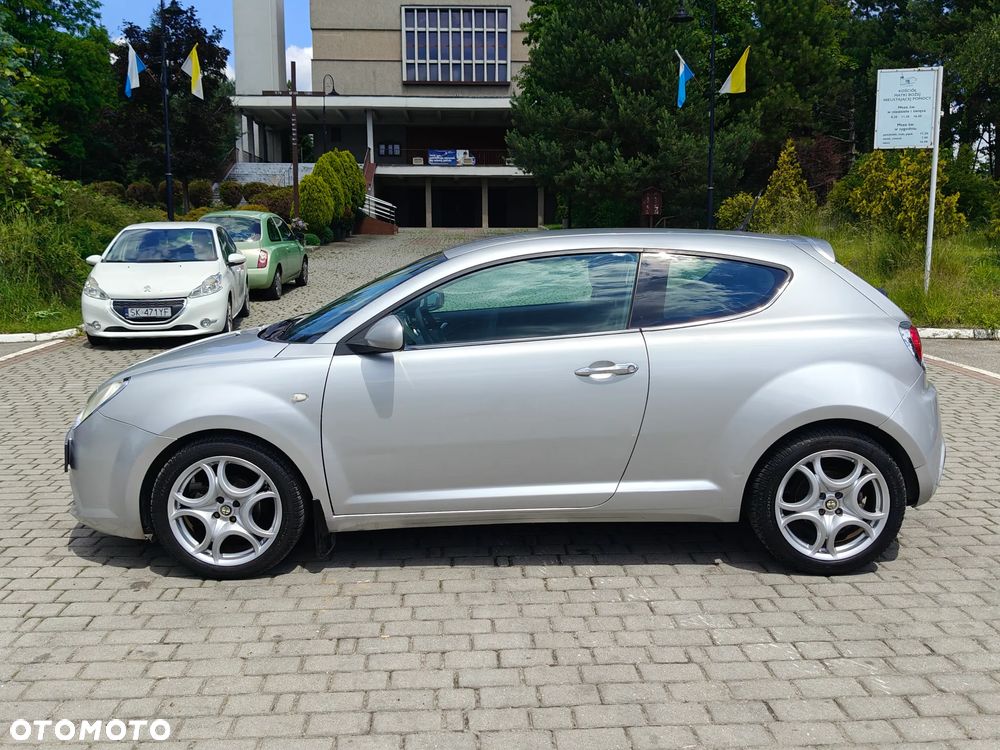 Alfa Romeo Mito 1.4 16V - 5