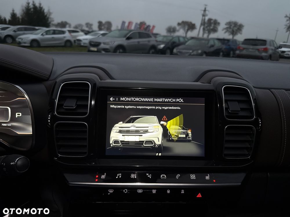 Citroën C5 Aircross 1.6 PureTech Shine EAT8 - 26