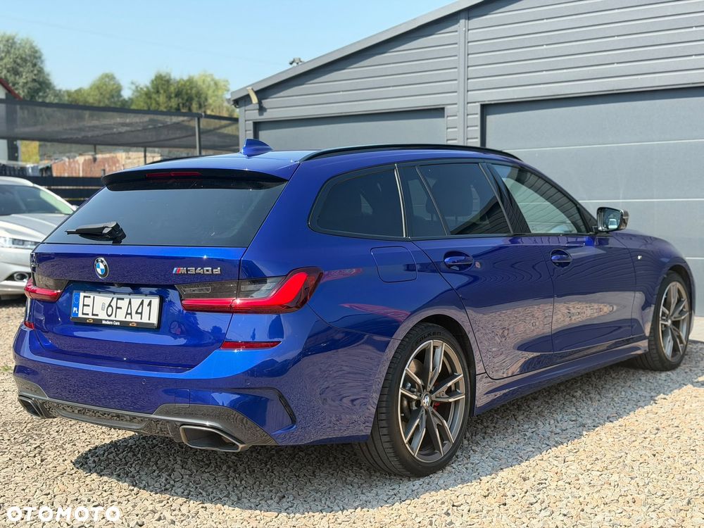 BMW Seria 3 M340d xDrive - 12