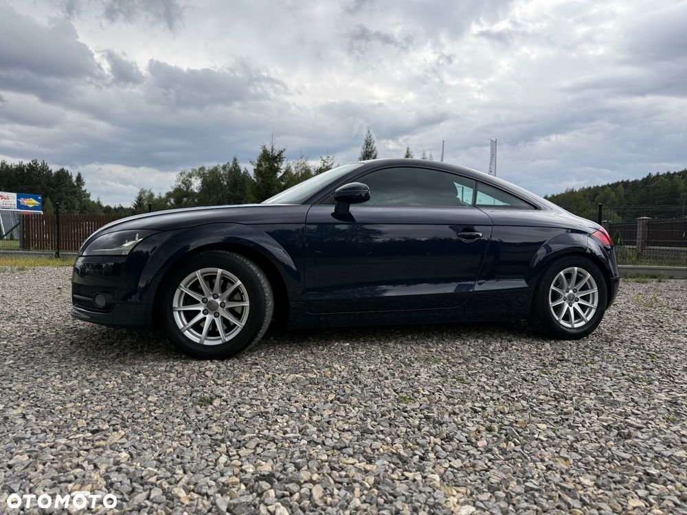 Audi TT Coupé 2.0 TFSI - 2