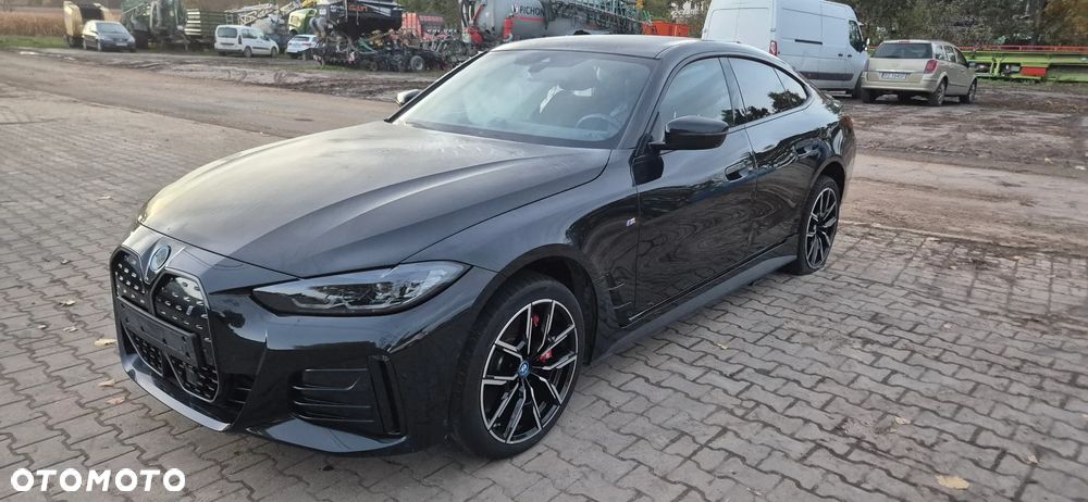 BMW i4 - 1