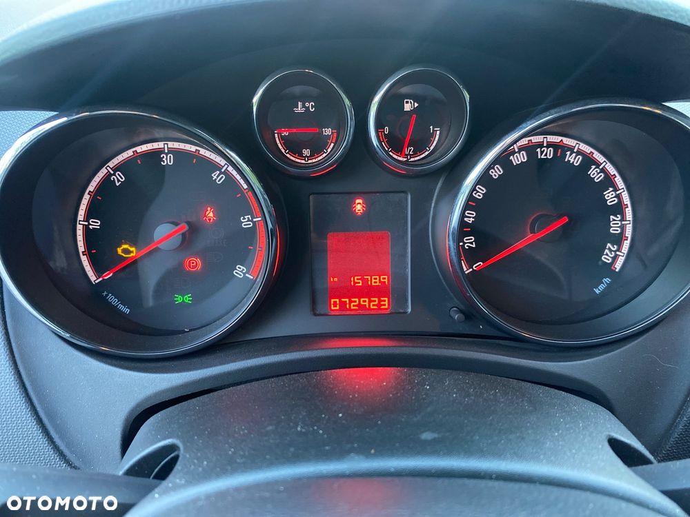 Opel Meriva 1.3 CDTI Enjoy - 14