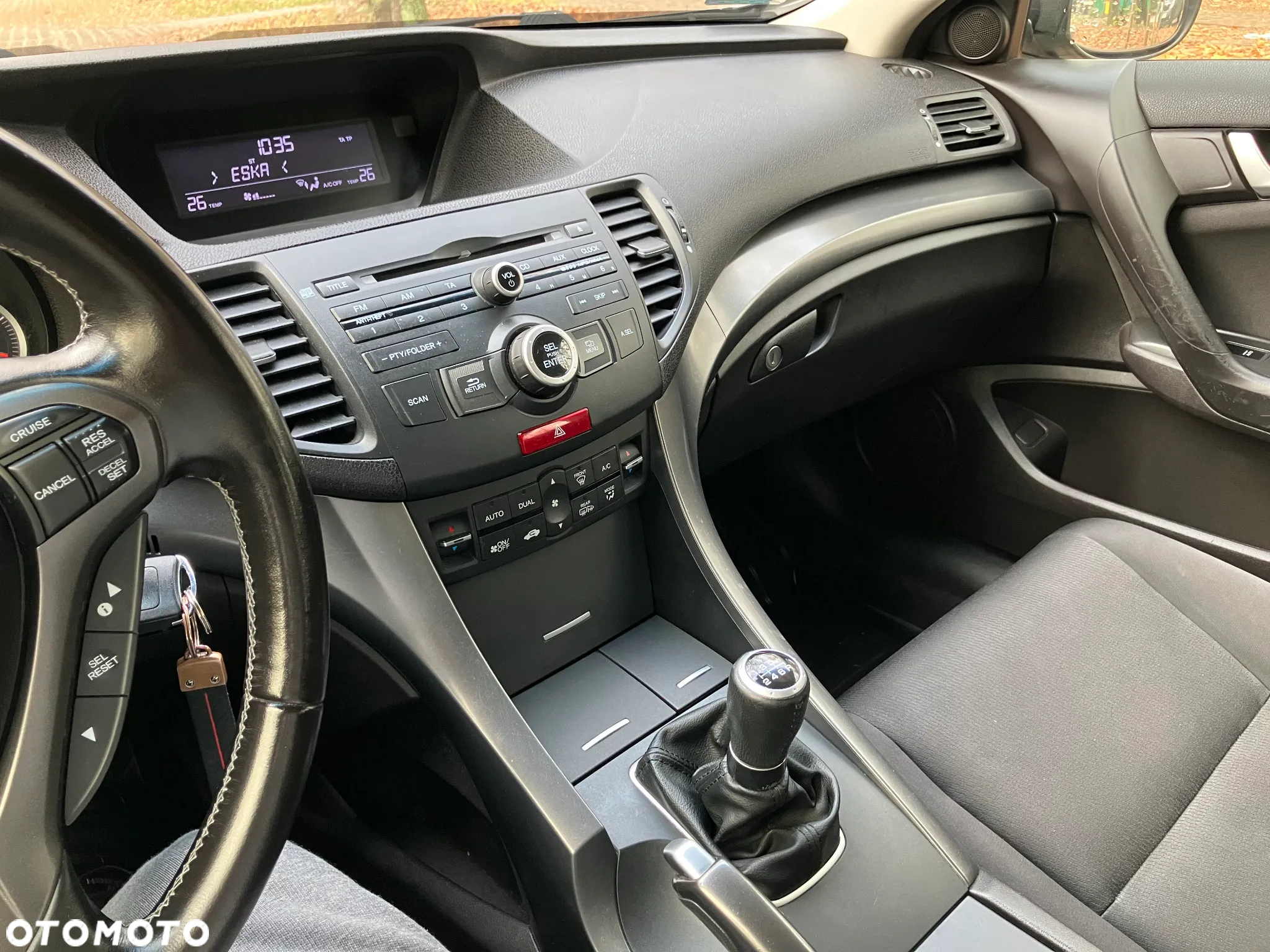 Honda Accord 2.0 Elegance - 10