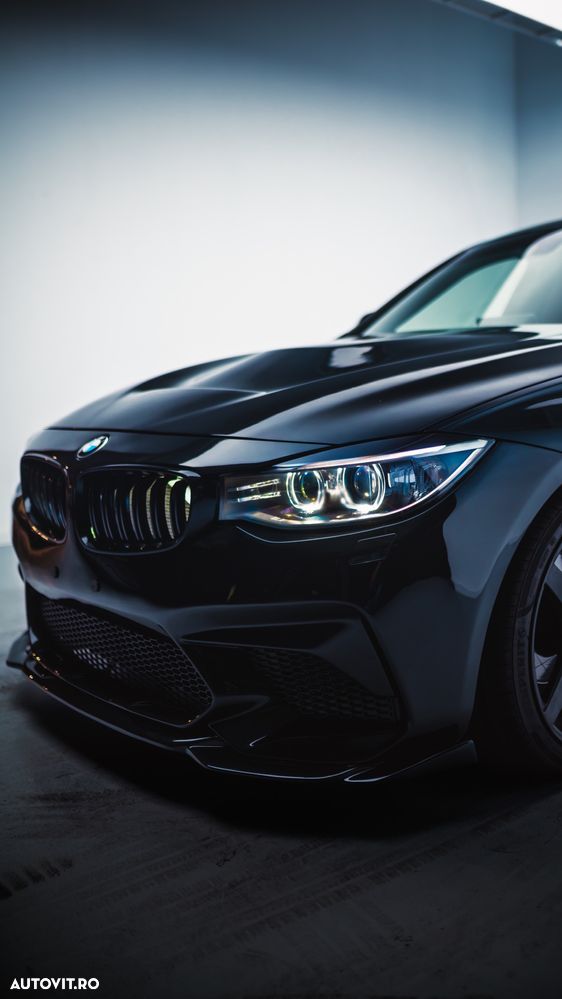 BMW Seria 3 - 5