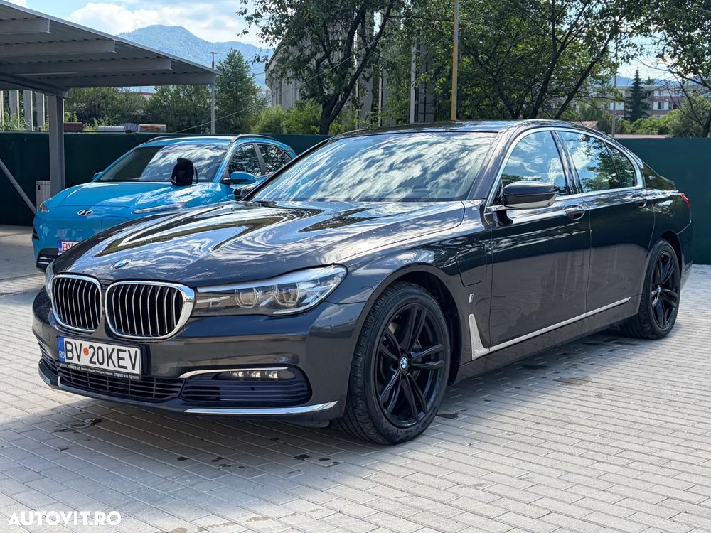 BMW Seria 7 - 29