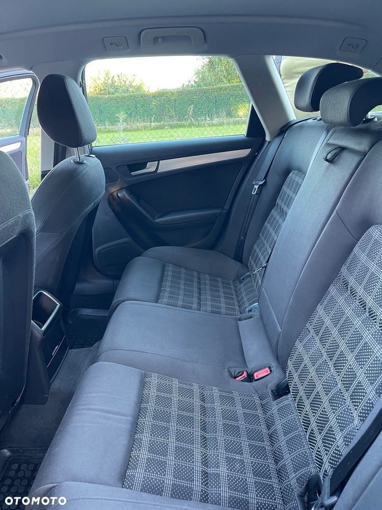 Audi A4 Avant 2.0 TDI Multitronic - 16