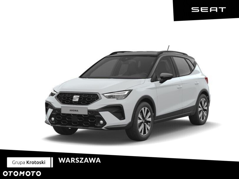 Seat Arona 1.0 TSI FR S&S DSG - 1