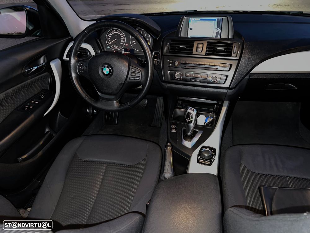 BMW 116 dA Line Sport - 6