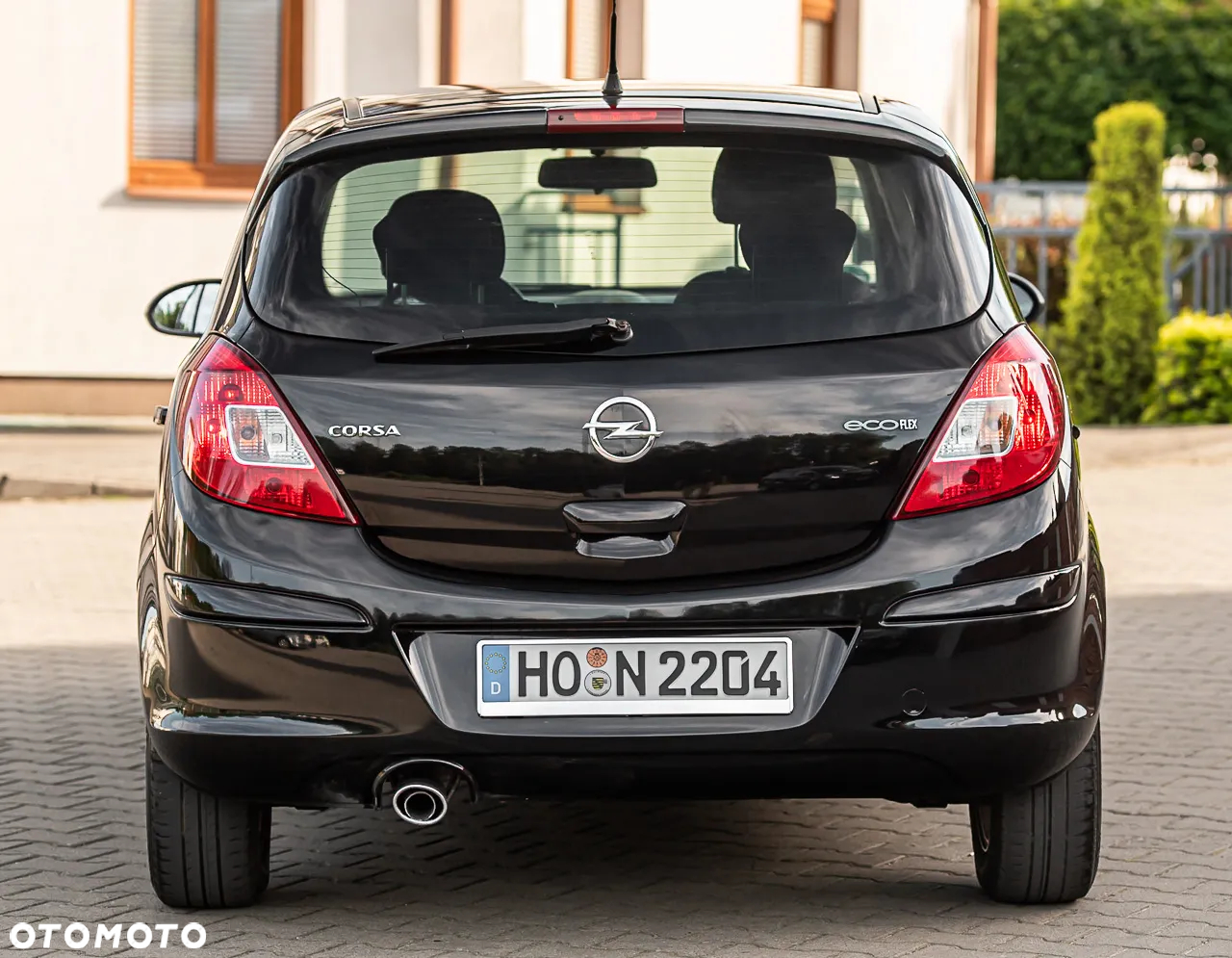 Opel Corsa 1.2 16V Essentia - 7
