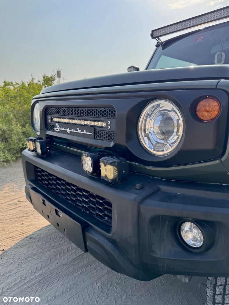 Suzuki Jimny - 9