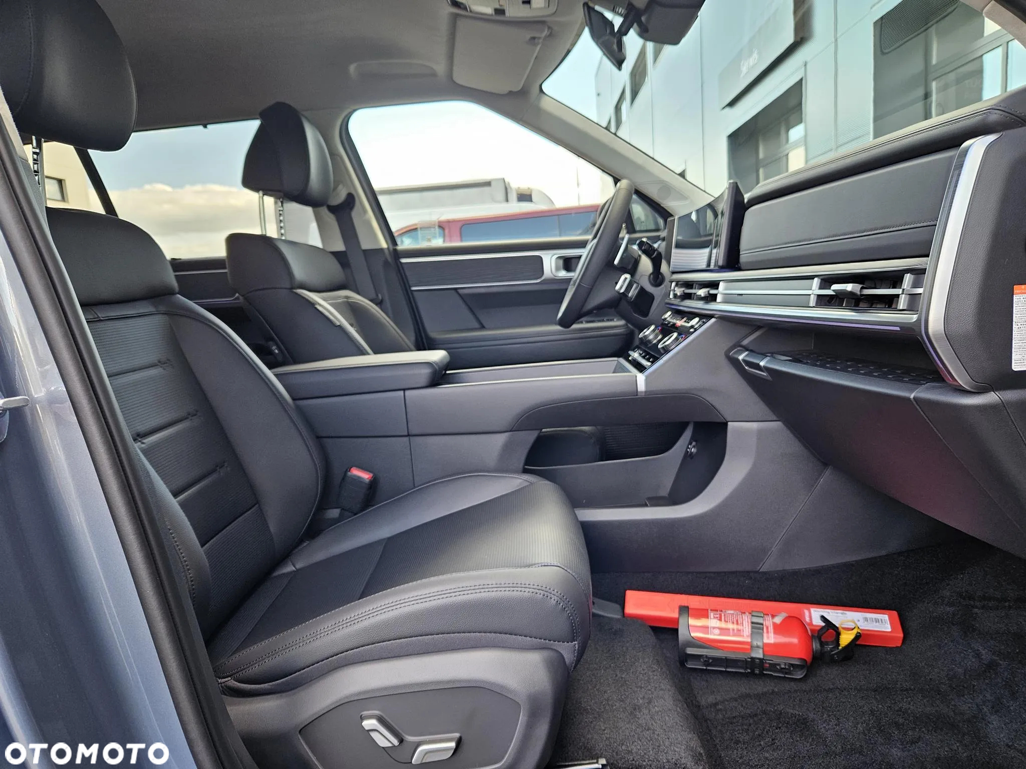 Hyundai Santa Fe 1.6 T-GDI HEV Executive 4WD - 17