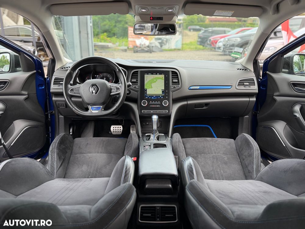 Renault Megane ENERGY TCe 205 EDC GT - 37