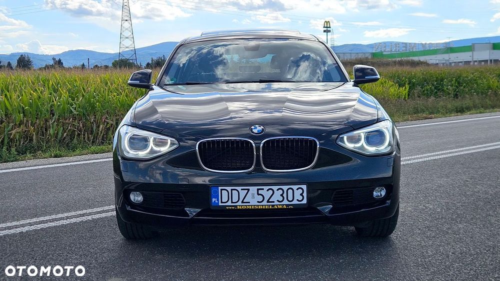 BMW Seria 1 118i Sport Line - 24