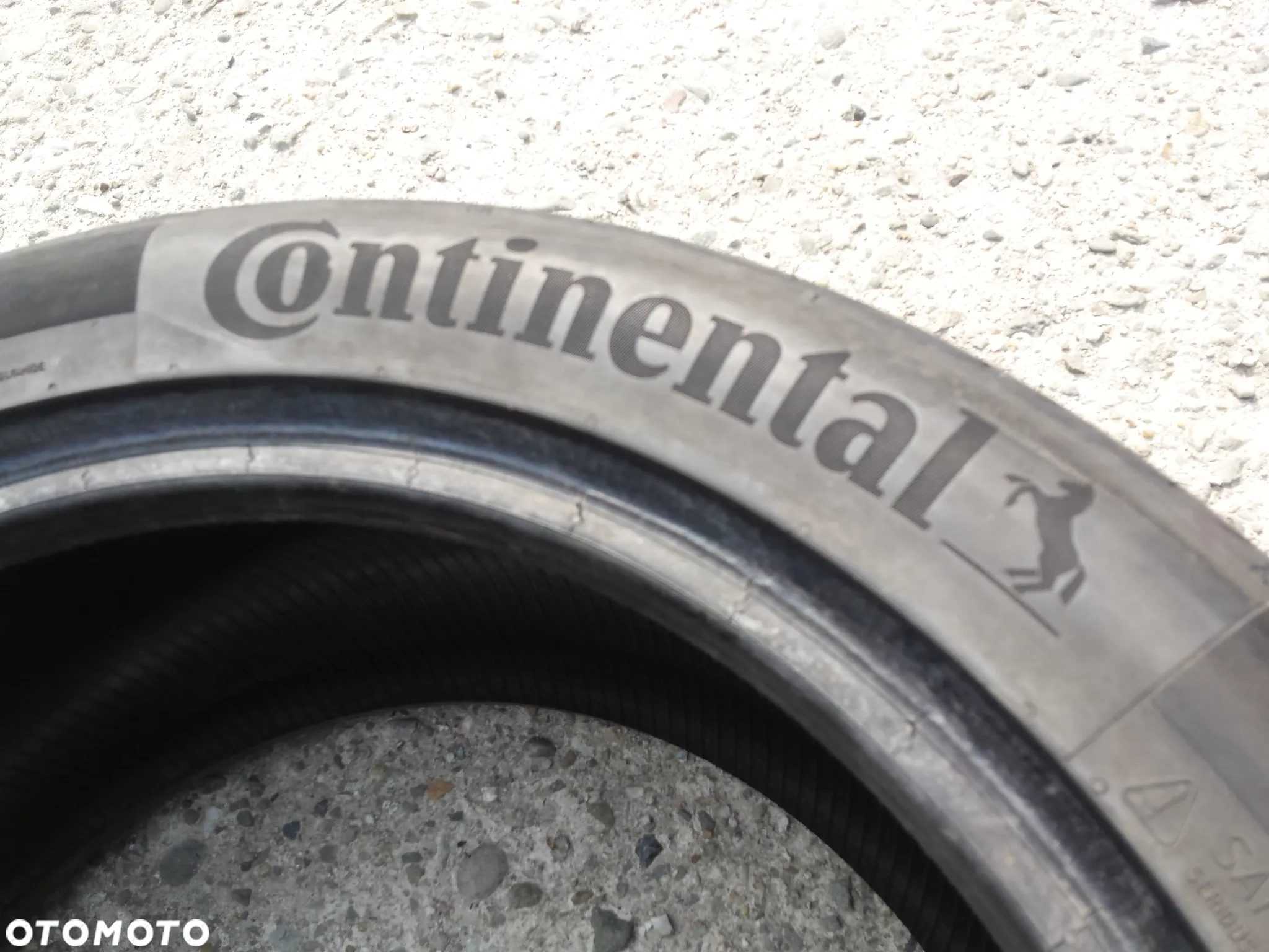 17” - CONTINENTAL - 235/45 r17 cali –  LETNIE  Opony Conti Premium Contact + Możliwy MONTAŻ  !! - 3