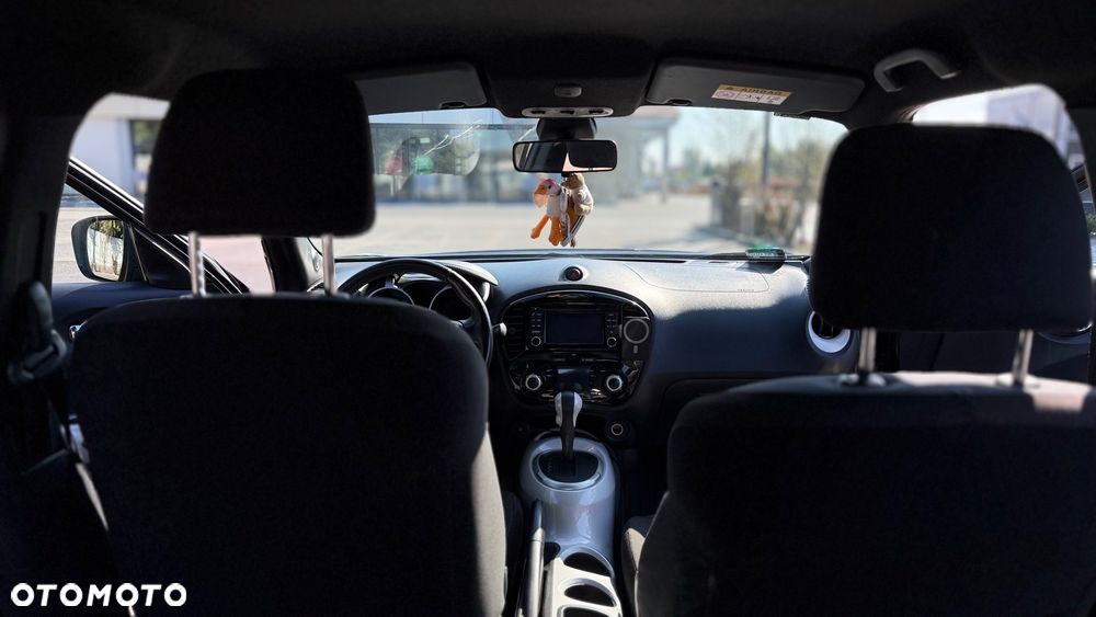 Nissan Juke 1.6 Tekna Xtronic EU6 - 26