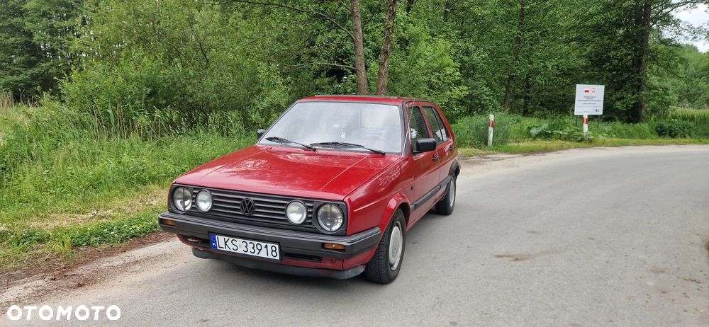 Volkswagen Golf 1.6 CL - 1