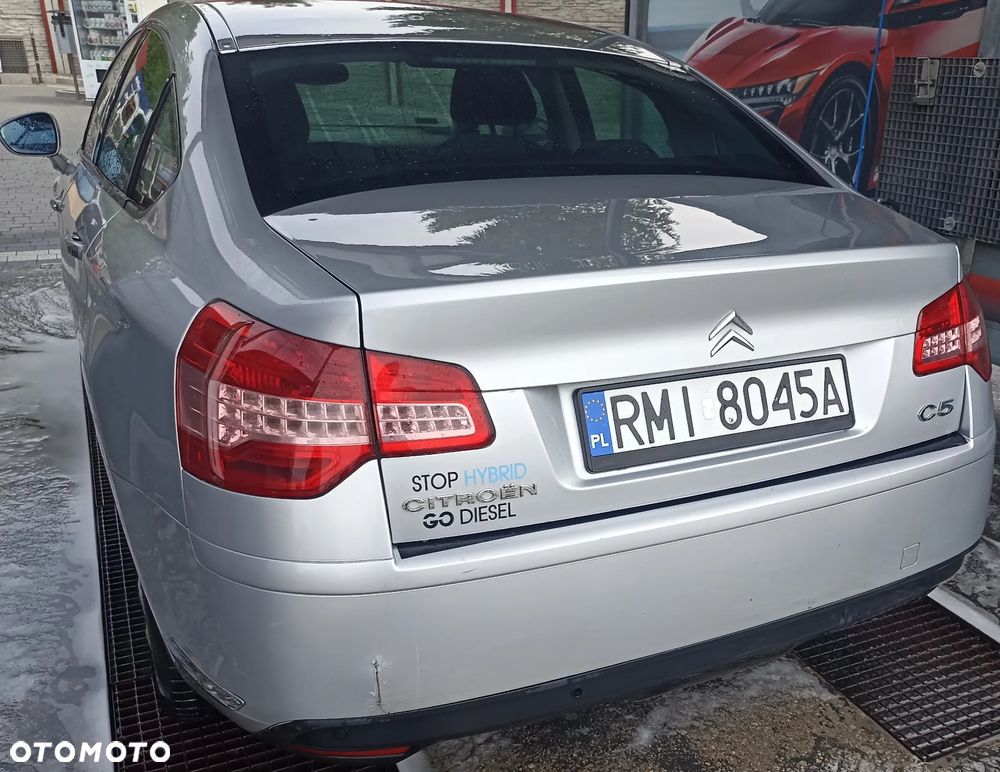 Citroën C5 2.0 HDi Attraction - 24