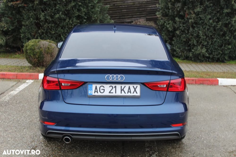 Audi A3 1.6 TDI ack S tronic sport - 7