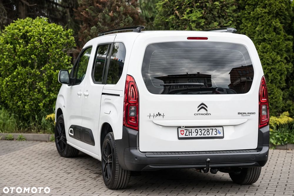 Citroën Berlingo M 1.5 BlueHDI Feel Pack S&S - 10