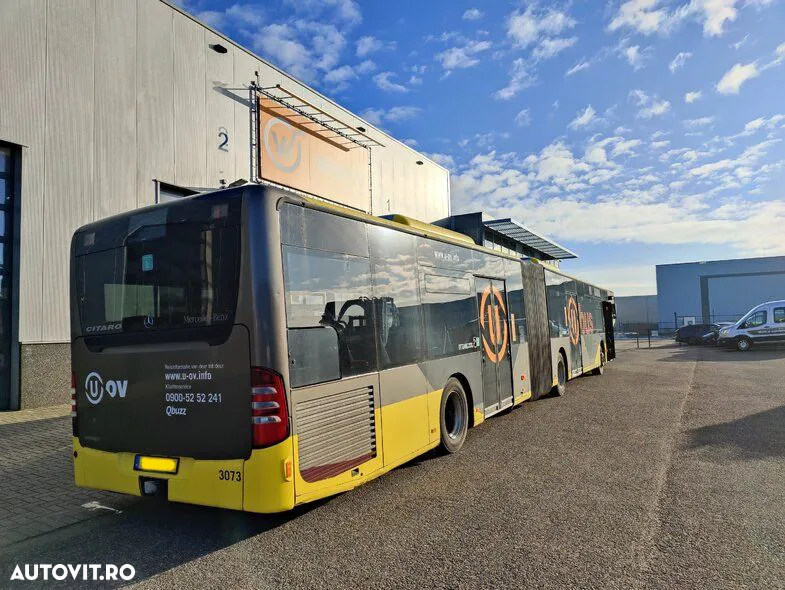 Mercedes-Benz CITARO - 6