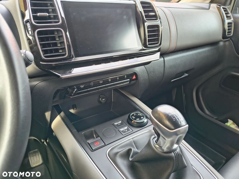 Citroën C5 Aircross 1.5 BlueHDi Feel - 12