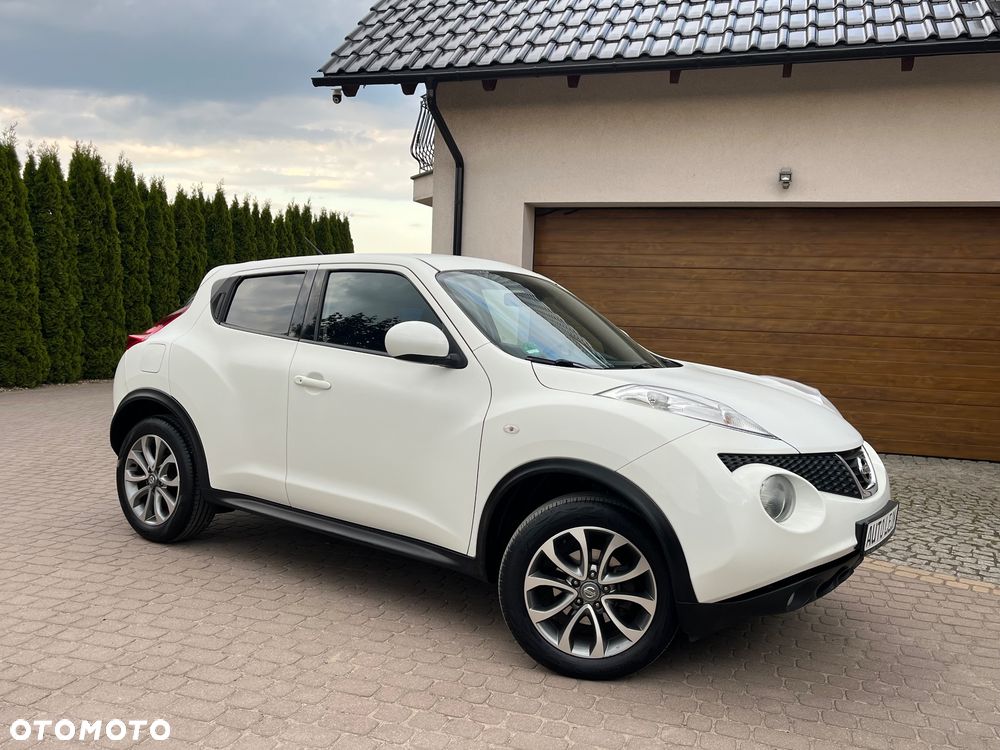 Nissan Juke - 6