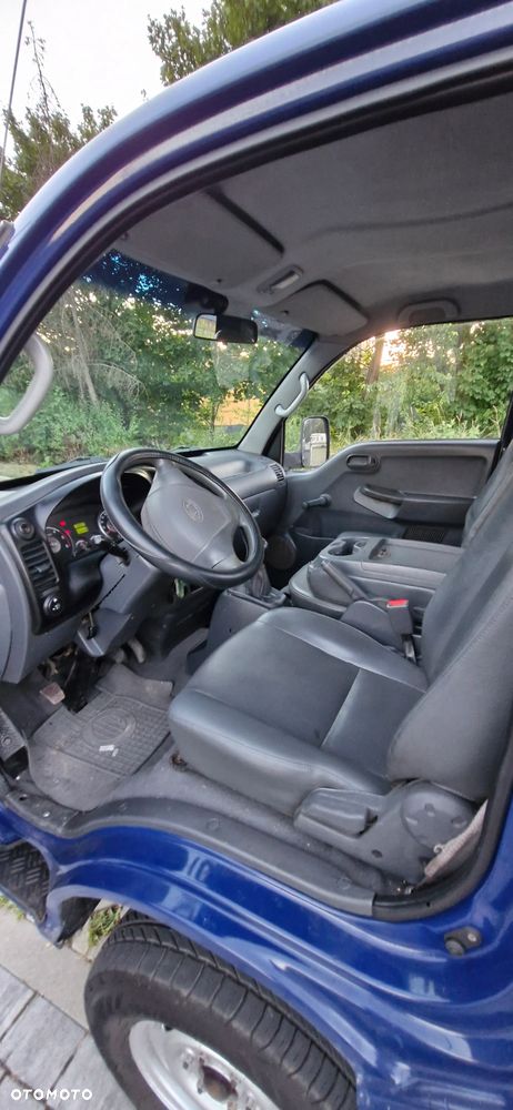 Kia K2500 tci 3 stronna wywrotka kiper super stan okazja - 13