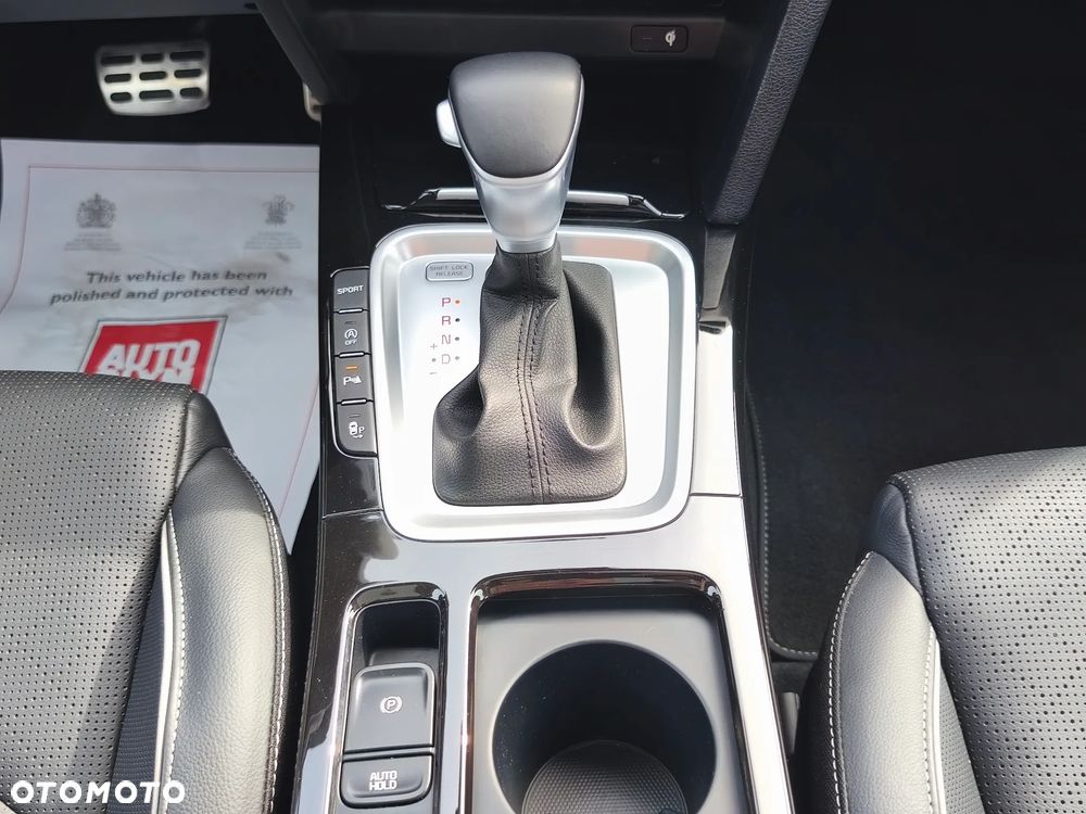 Kia XCeed 1.6 CRDi DCT7 PLATINUM EDITION - 24