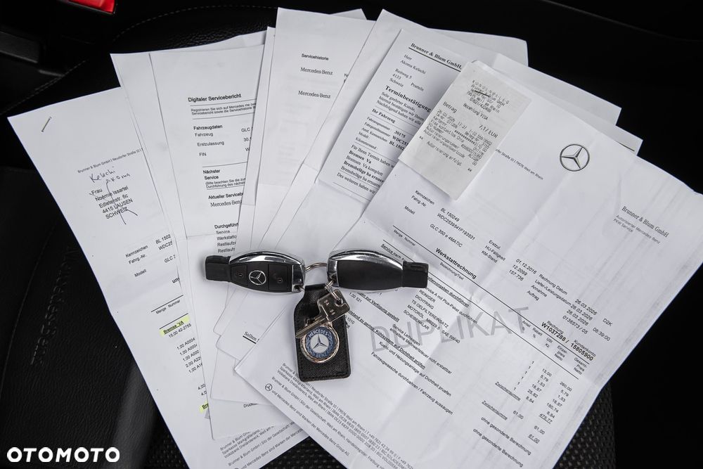 Mercedes-Benz GLC 350 e 4Matic 7G-TRONIC - 36