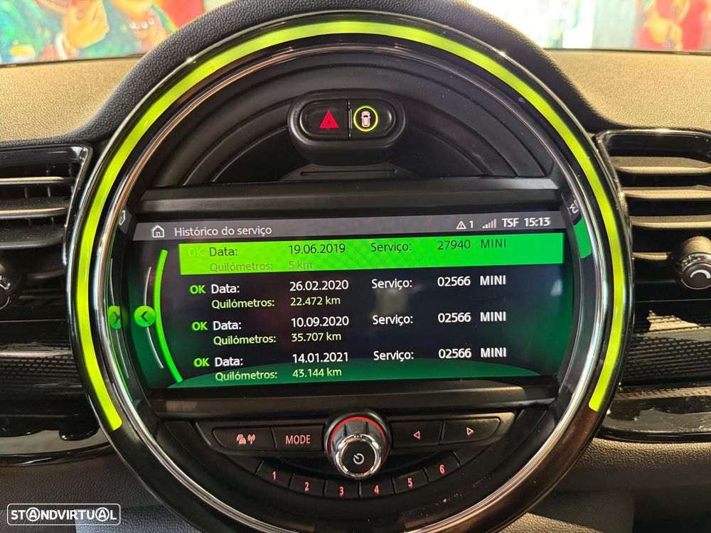 MINI Clubman Cooper D Sport Edition Auto - 24