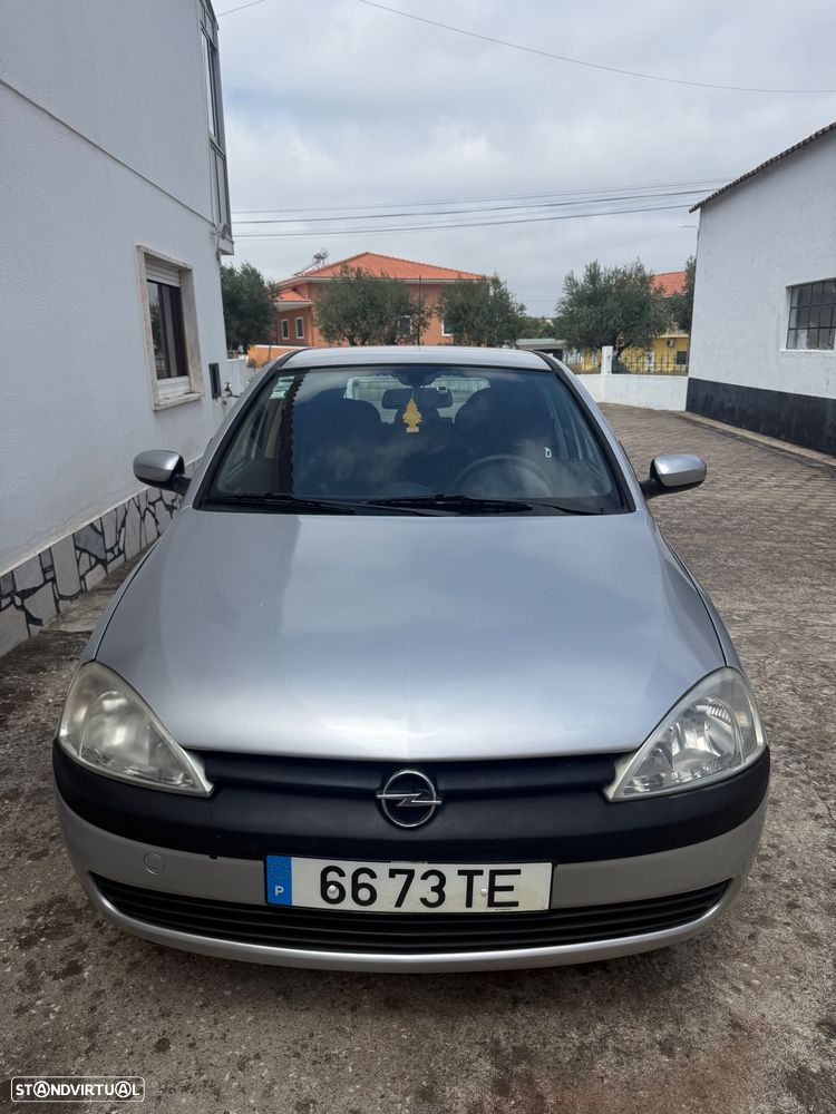 Opel Corsa 1.2 16V City - 8