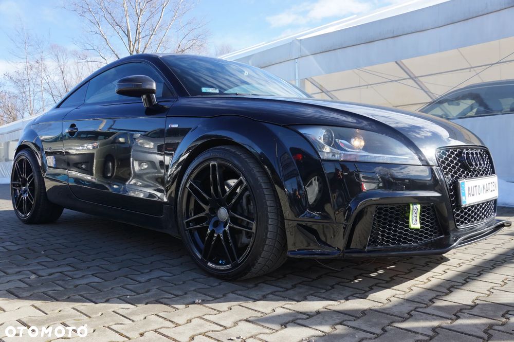 Audi TT Coupé 3.2 quattro - 9