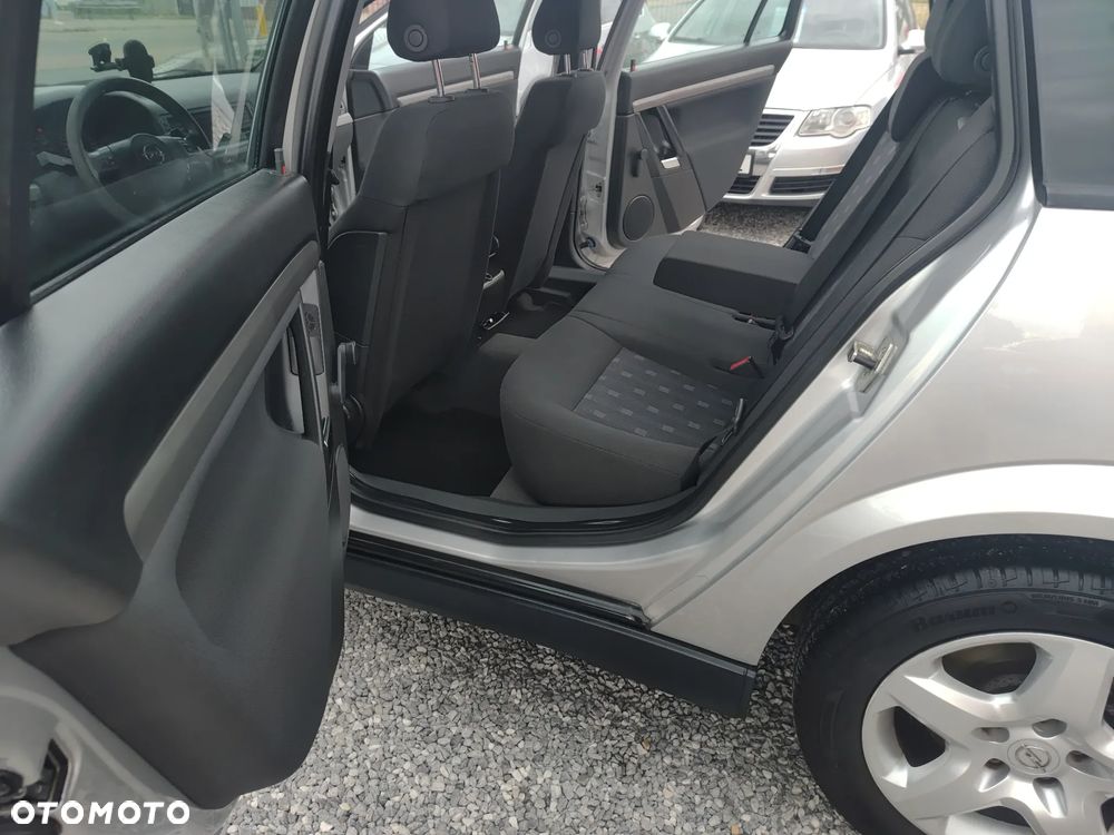 Opel Vectra 1.8 - 13