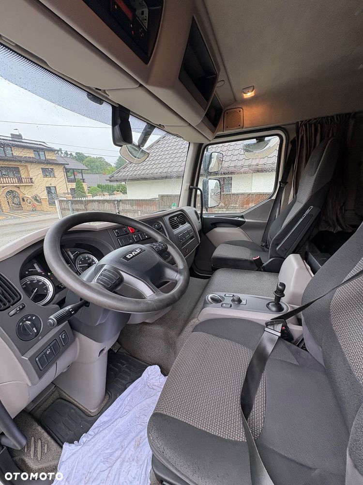 DAF LF 290 Kabina Sypialna Winda Nowe Felgi i Opony - 32