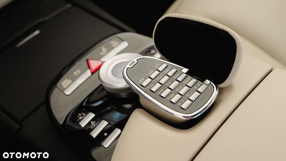 Mercedes-Benz Klasa S 500 4-Matic - 28