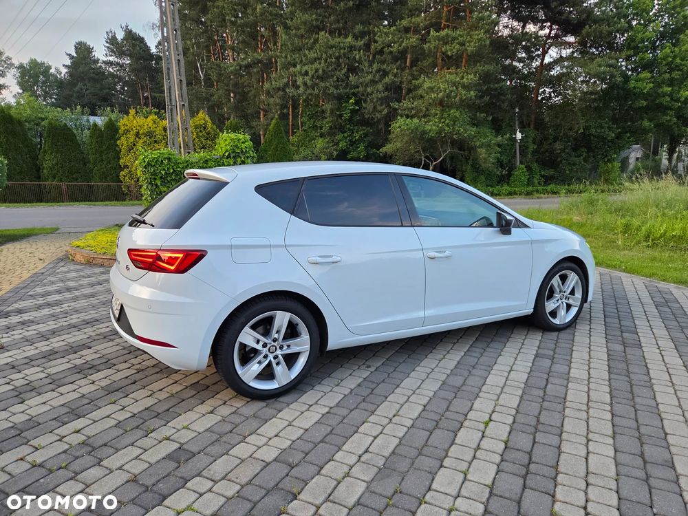Seat Leon 1.5 TSI FR - 10