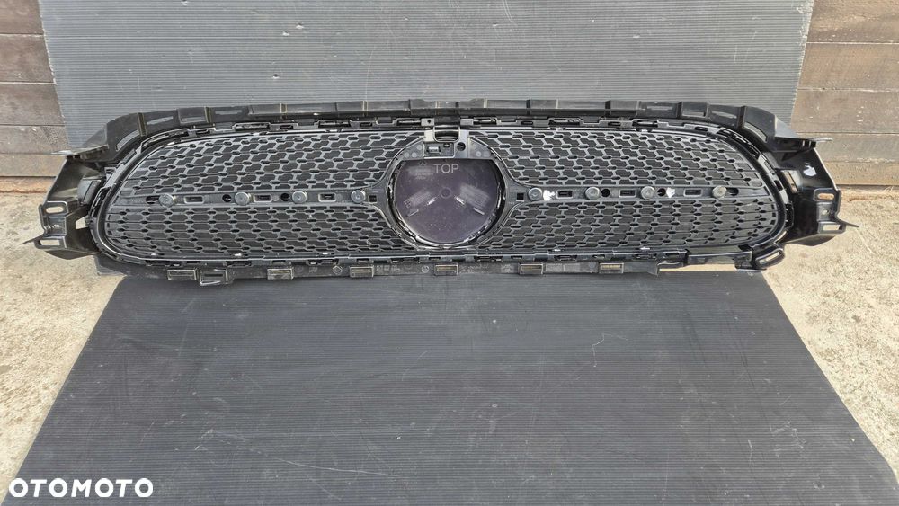 Atrapa chłodnicy GRILL Mercedes E Klasa W213 W238 LIFT AMG DIAMOND NEW - 7