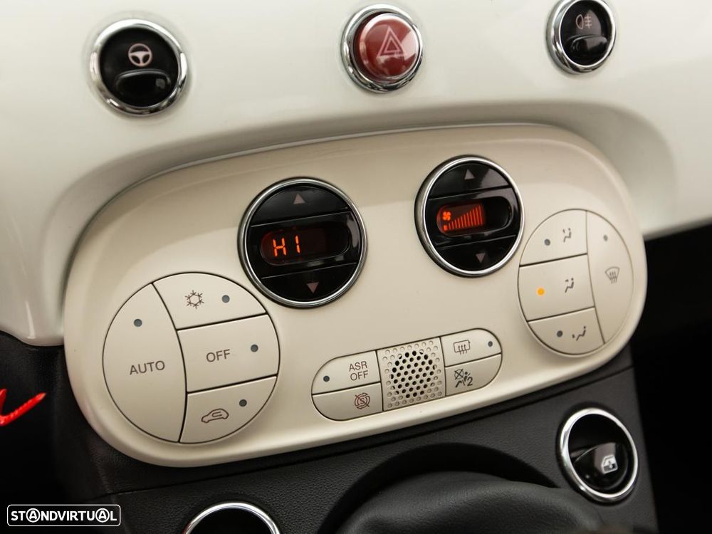 Fiat 500 1.0 Hybrid Dolcevita - 16