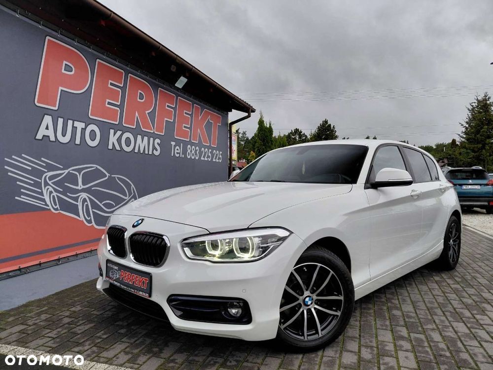 BMW Seria 1