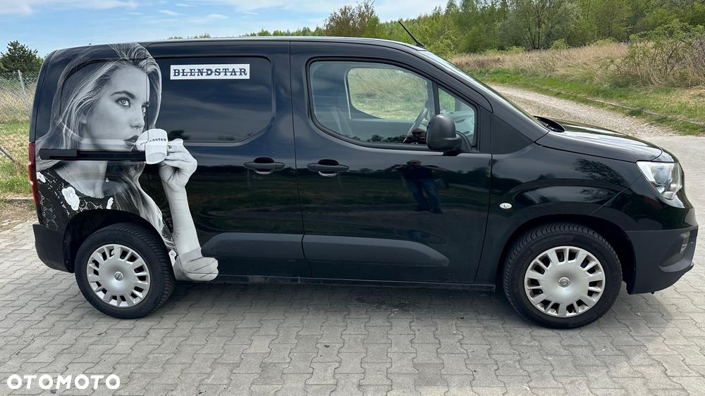 Opel Combo - 27