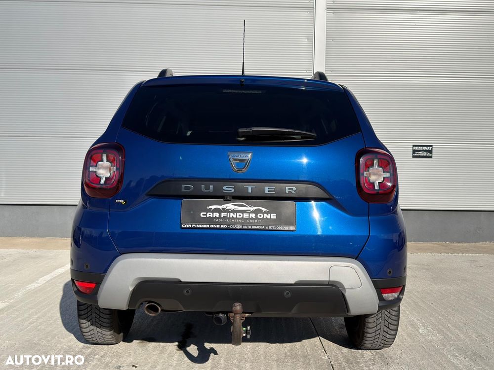 Dacia Duster 1.5 Blue dCi 4WD Prestige - 22