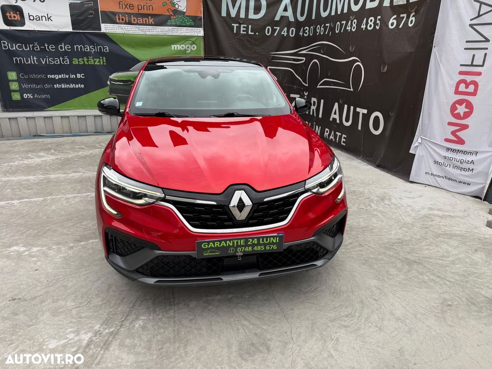 Renault Arkana E-TECH RS Line - 18