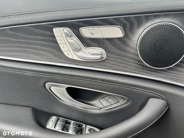 Mercedes-Benz Klasa E 220 d 4-Matic Avantgarde - 16
