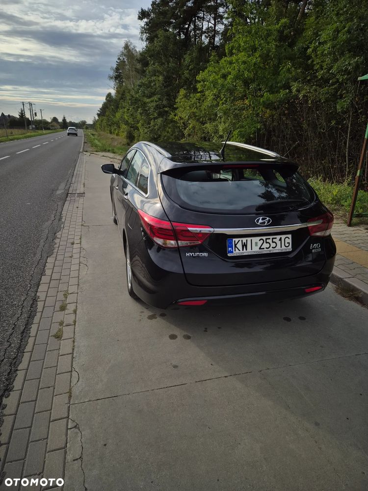Hyundai i40 - 6